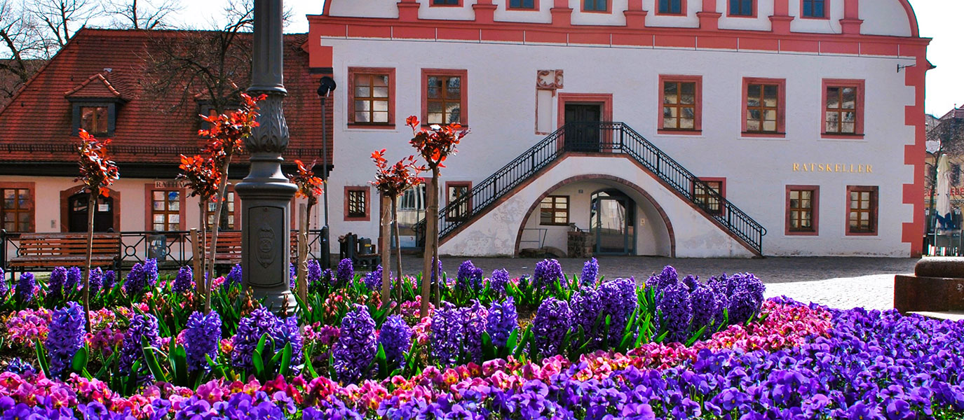 F&uuml;r eine attraktive und lebenswerte Stadt